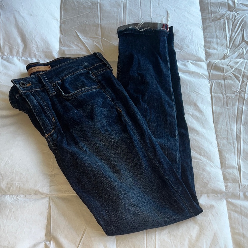 Woman’s Joes Blue Jeans